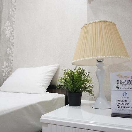 הו צ'י מין סיטי Watage Hostel מראה חיצוני תמונה