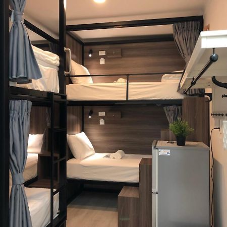 הו צ'י מין סיטי Watage Hostel מראה חיצוני תמונה