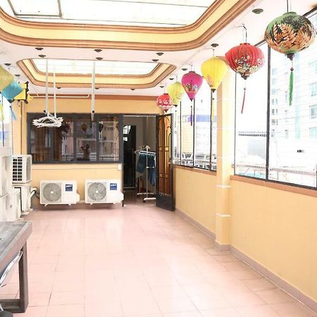 הו צ'י מין סיטי Watage Hostel מראה חיצוני תמונה