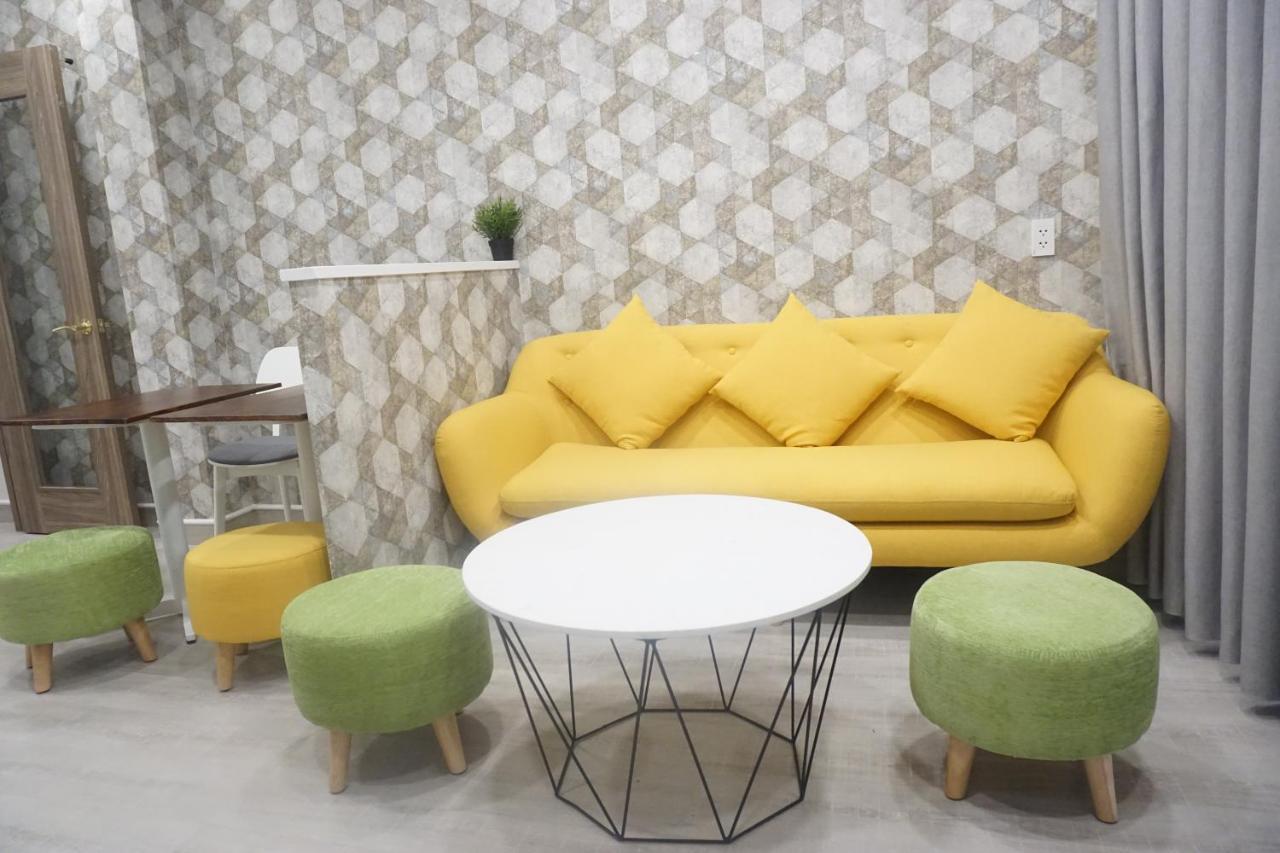 הו צ'י מין סיטי Watage Hostel מראה חיצוני תמונה