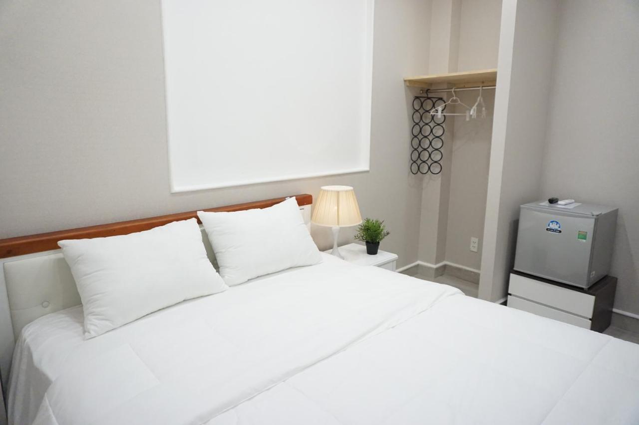 הו צ'י מין סיטי Watage Hostel מראה חיצוני תמונה