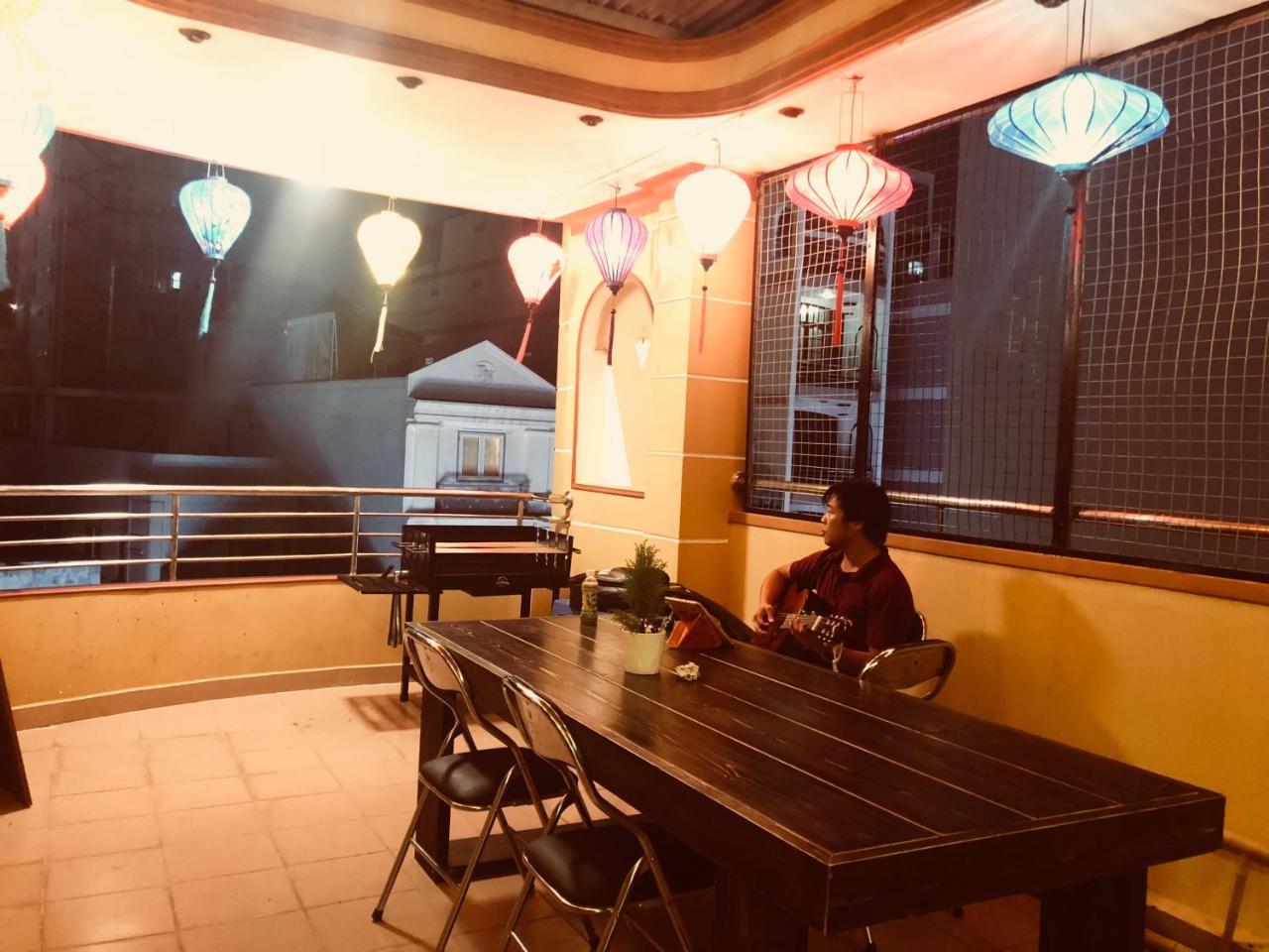 הו צ'י מין סיטי Watage Hostel מראה חיצוני תמונה