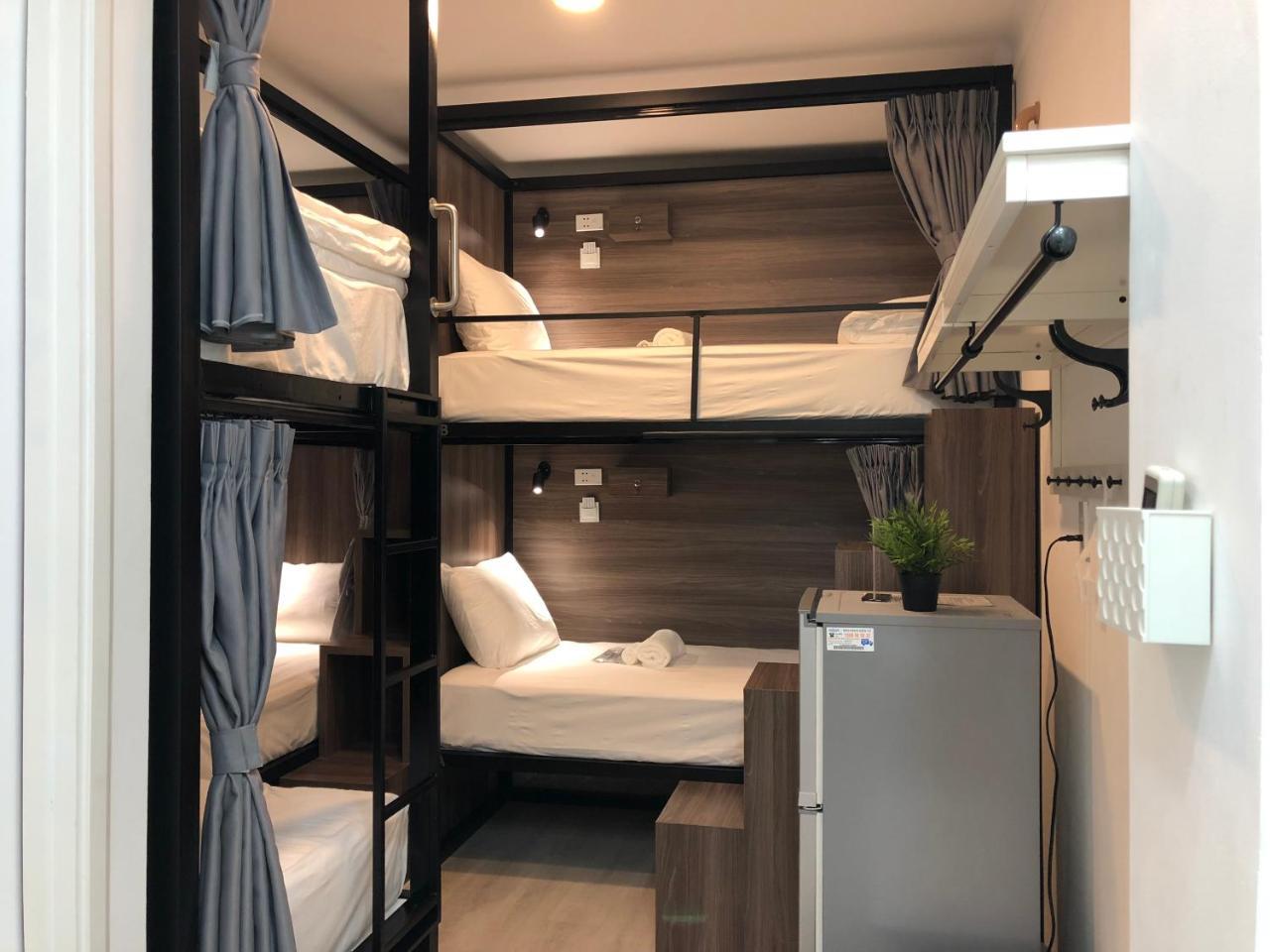 הו צ'י מין סיטי Watage Hostel מראה חיצוני תמונה
