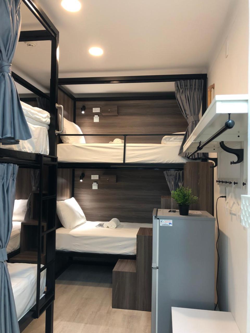 הו צ'י מין סיטי Watage Hostel מראה חיצוני תמונה