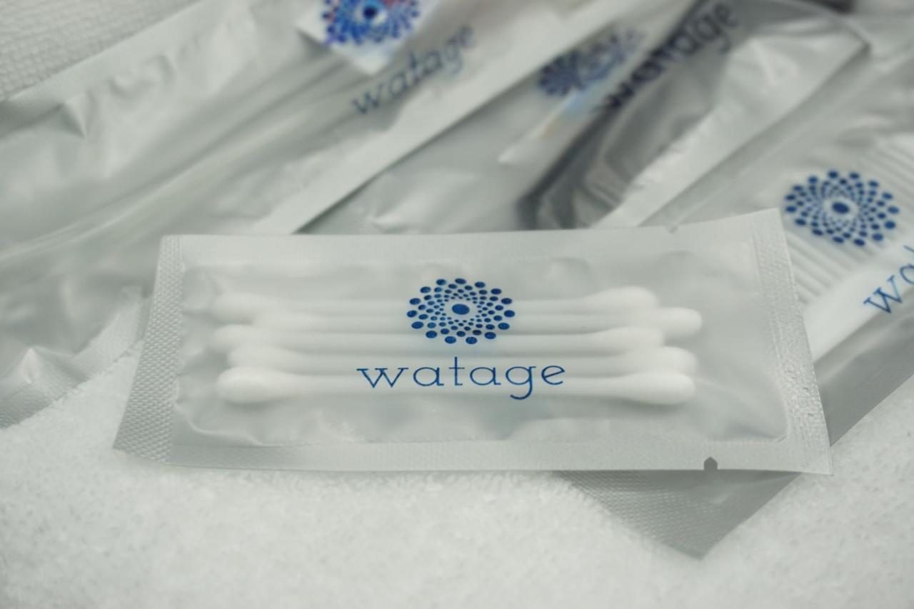 הו צ'י מין סיטי Watage Hostel מראה חיצוני תמונה
