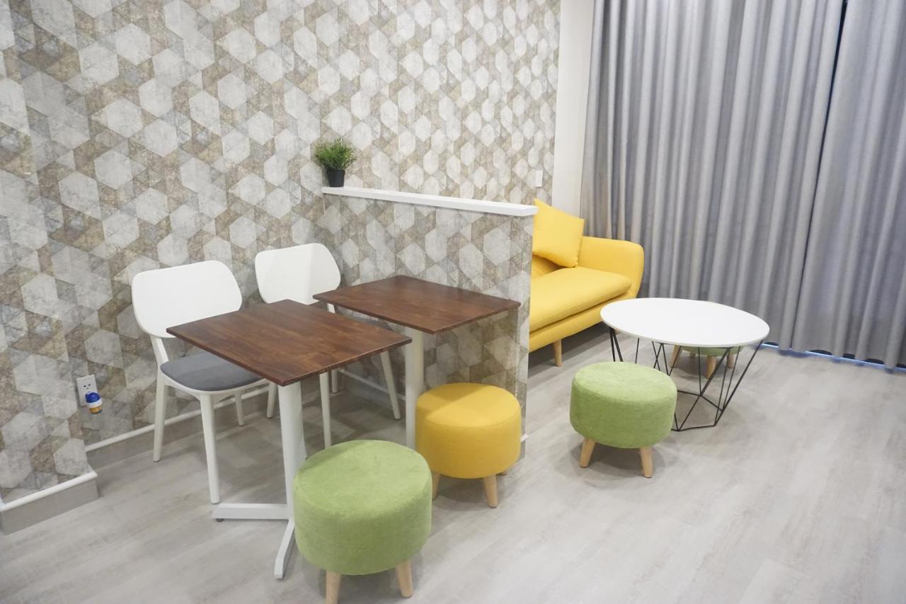 הו צ'י מין סיטי Watage Hostel מראה חיצוני תמונה