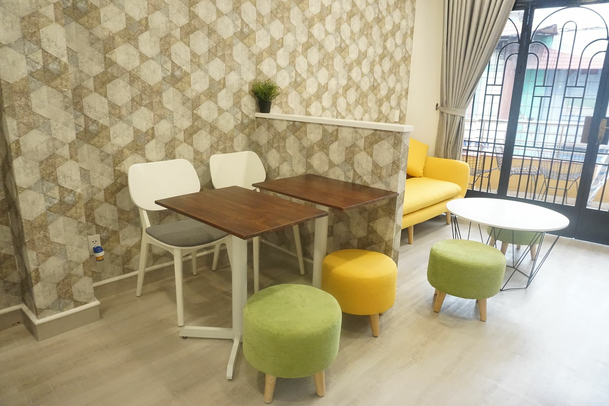 הו צ'י מין סיטי Watage Hostel מראה חיצוני תמונה