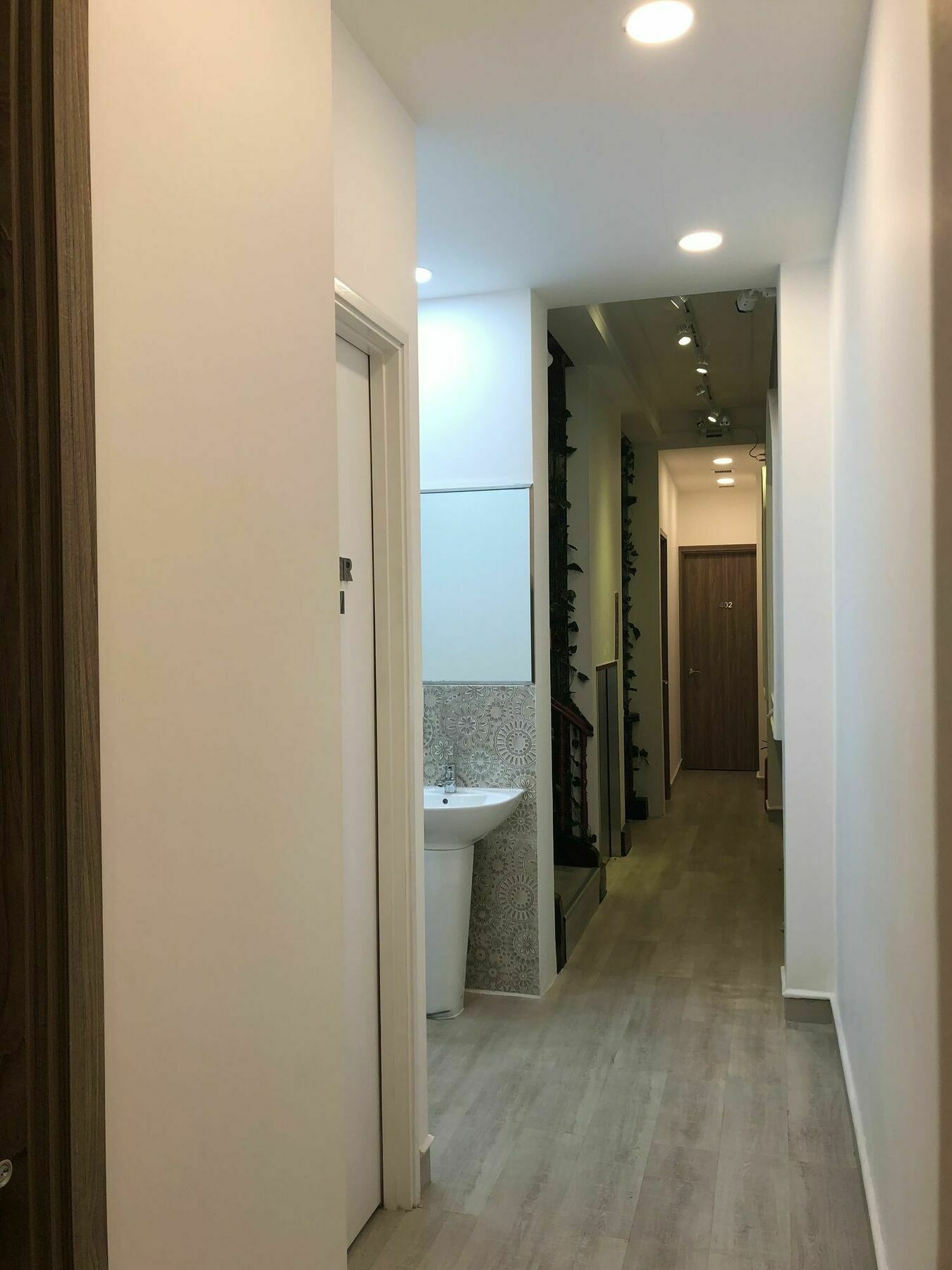 הו צ'י מין סיטי Watage Hostel מראה חיצוני תמונה
