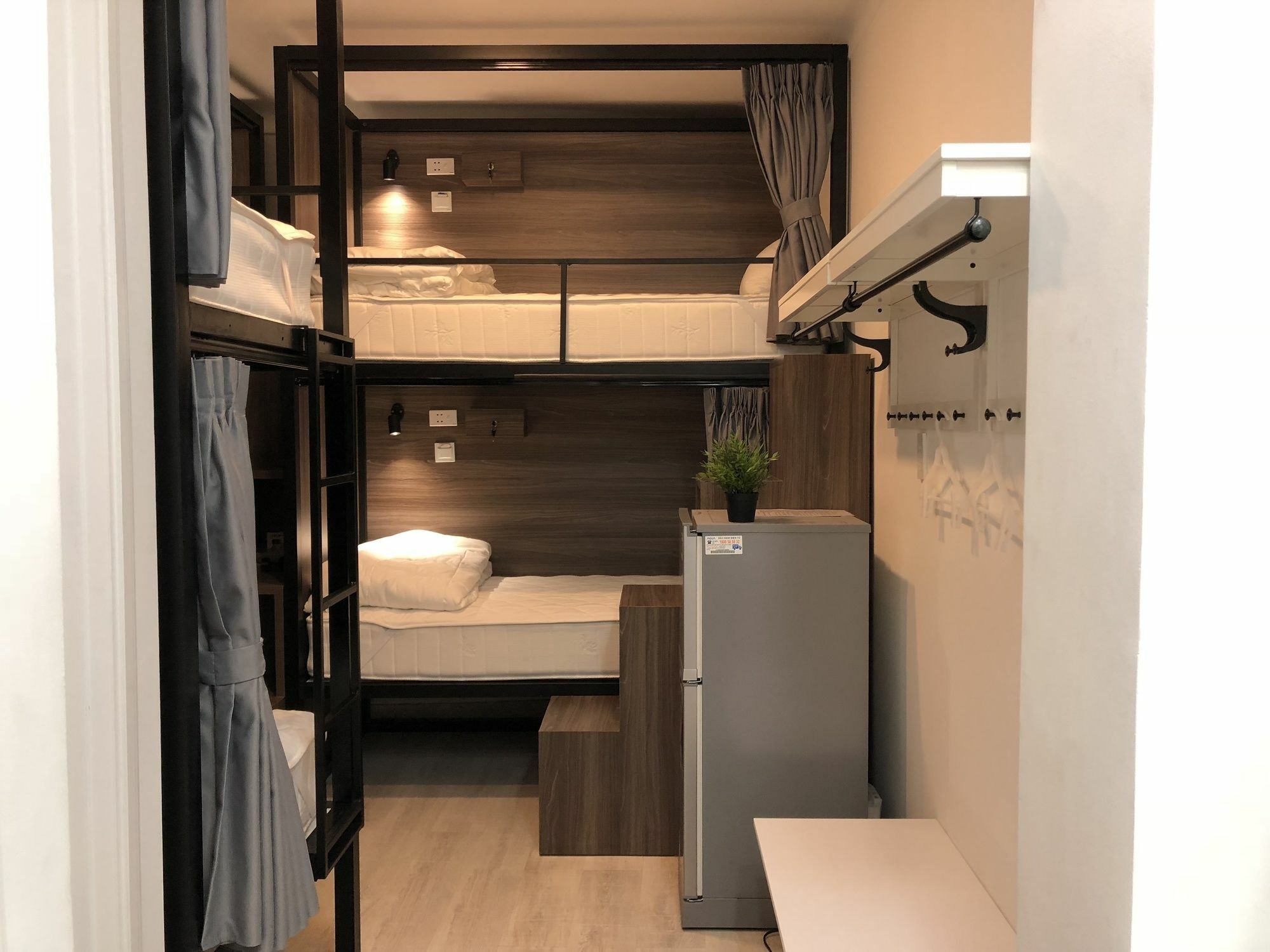 הו צ'י מין סיטי Watage Hostel מראה חיצוני תמונה