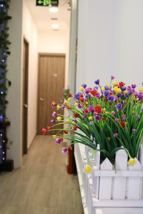 הו צ'י מין סיטי Watage Hostel מראה חיצוני תמונה