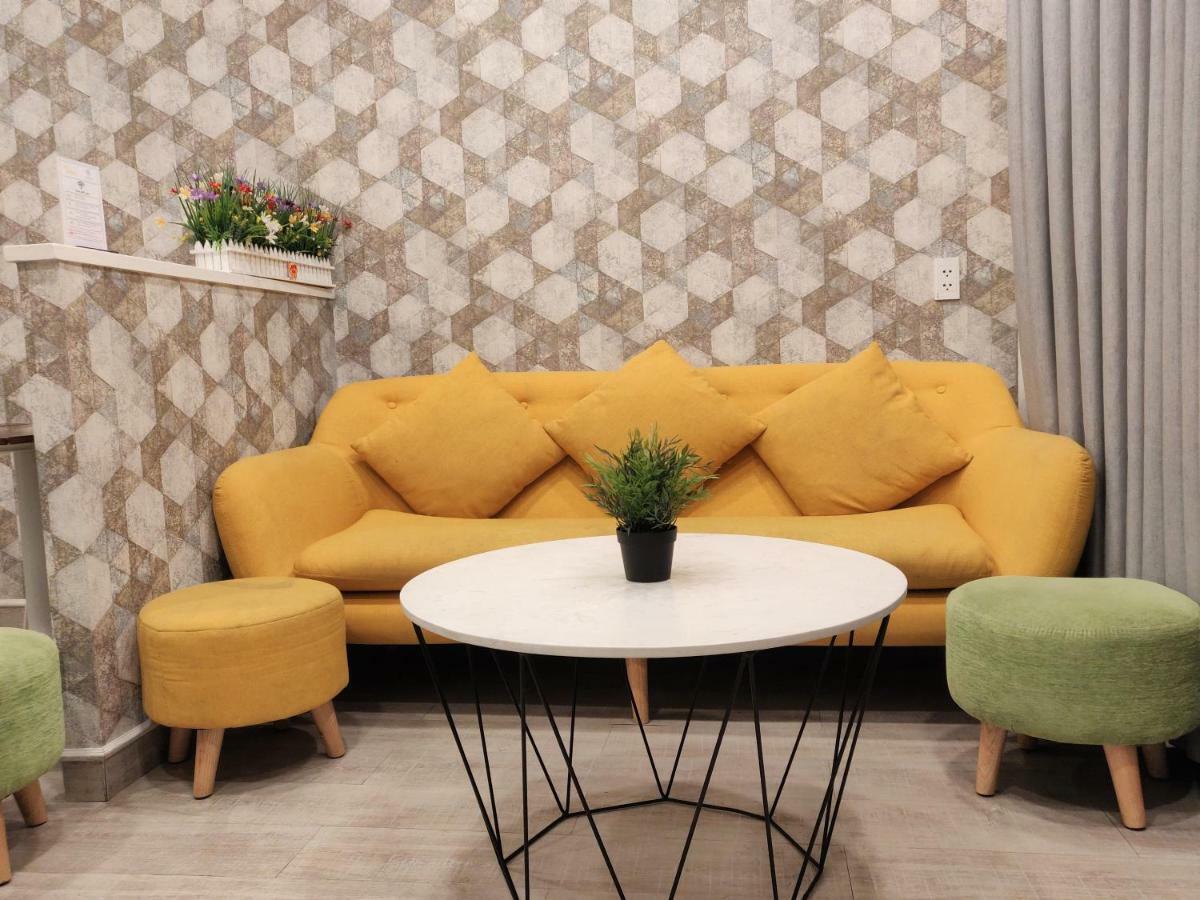הו צ'י מין סיטי Watage Hostel מראה חיצוני תמונה