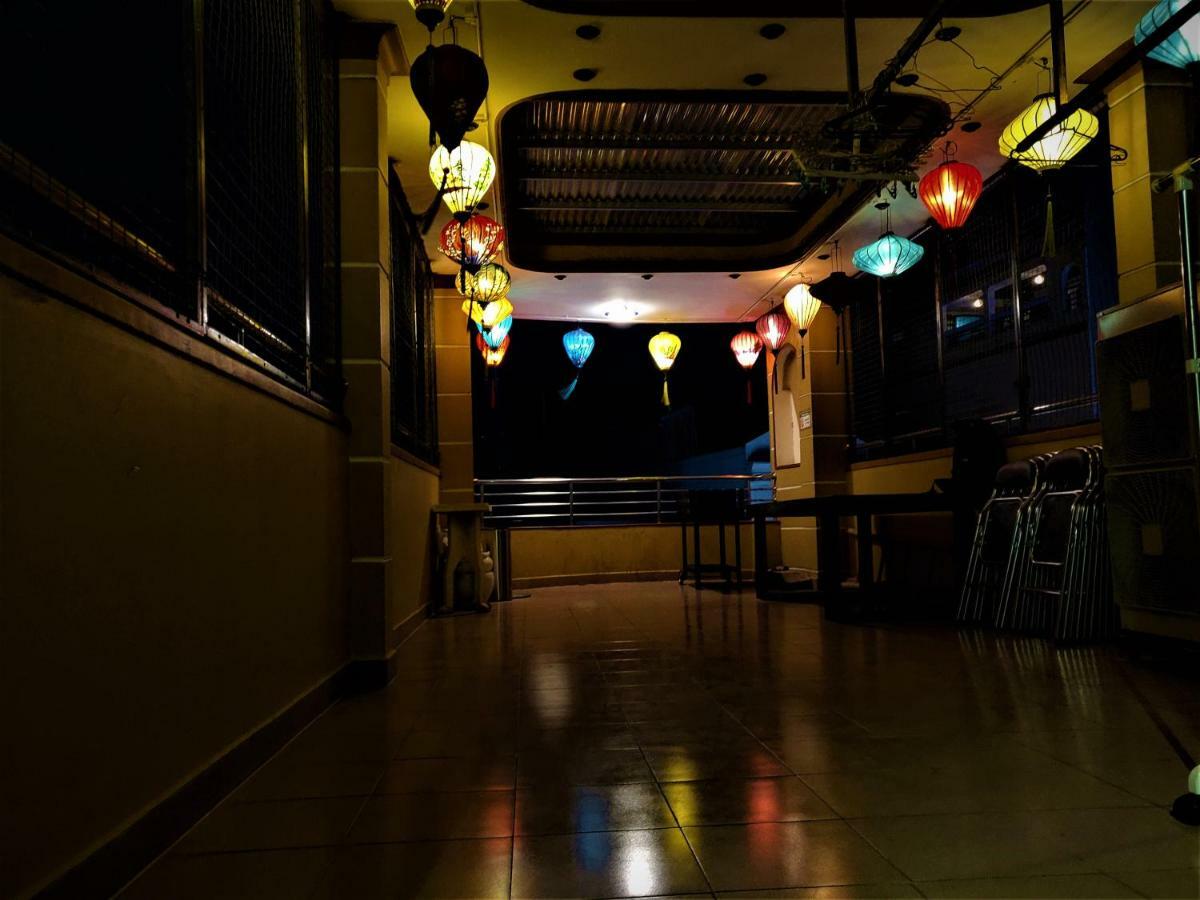 הו צ'י מין סיטי Watage Hostel מראה חיצוני תמונה