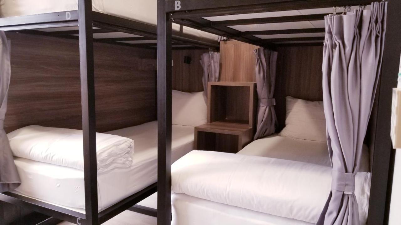 הו צ'י מין סיטי Watage Hostel מראה חיצוני תמונה