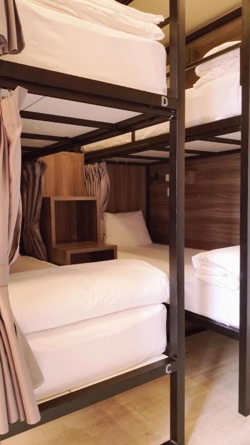 הו צ'י מין סיטי Watage Hostel מראה חיצוני תמונה
